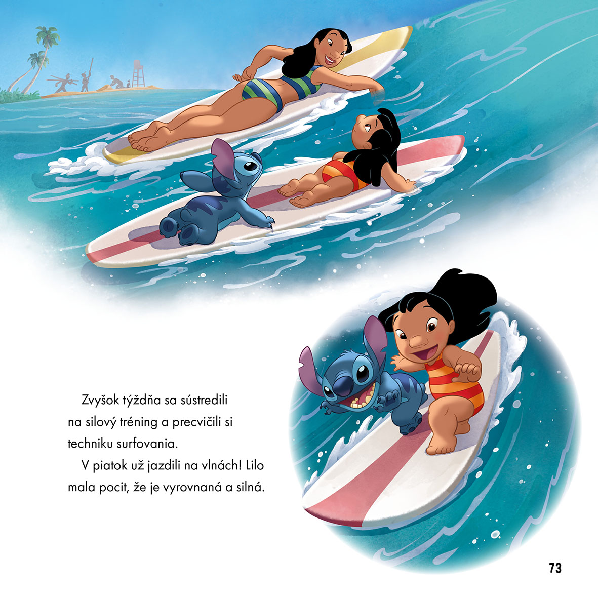 Stitch - 7 rozprávok na dobrú noc