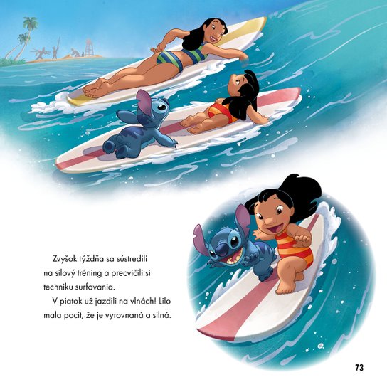 Stitch - 7 rozprávok na dobrú noc