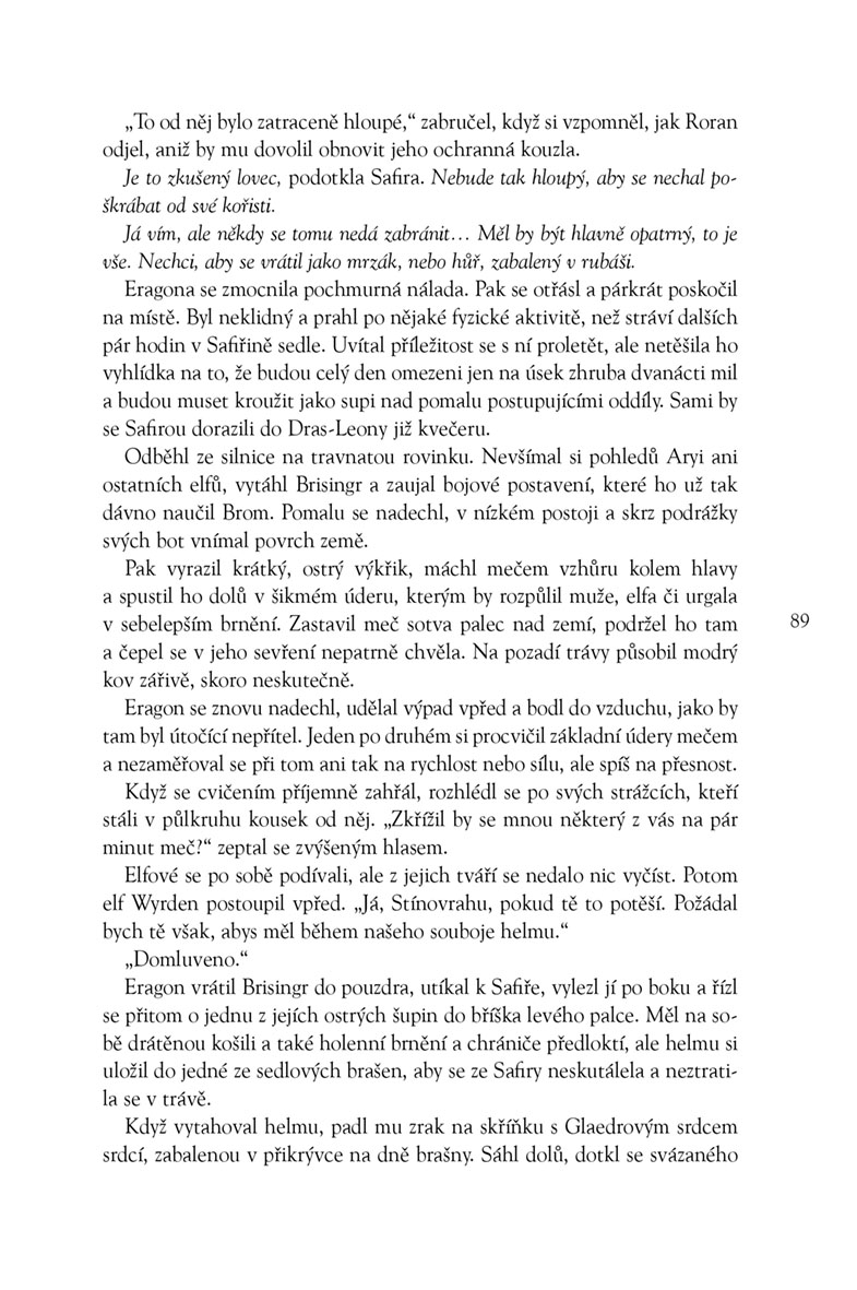 Inheritance – měkká vazba