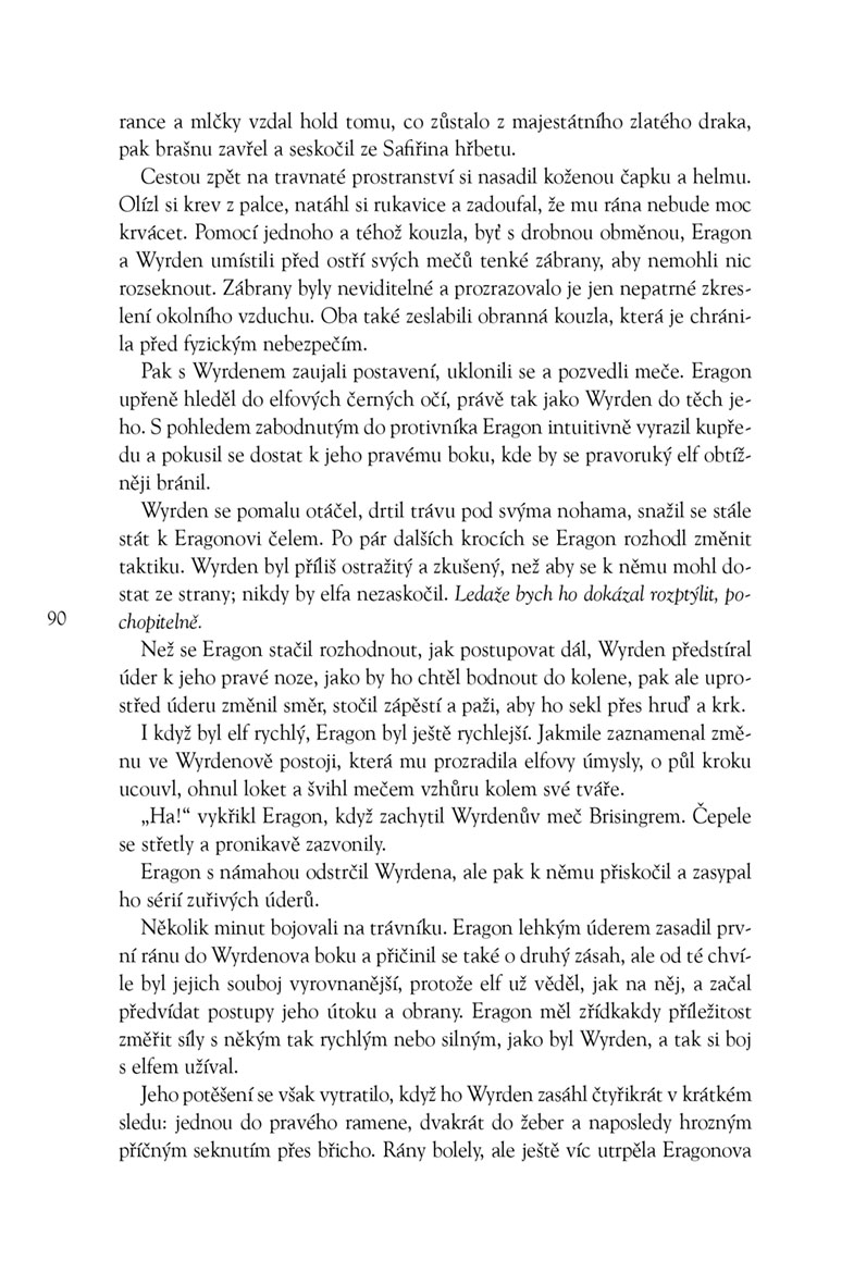 Inheritance – měkká vazba