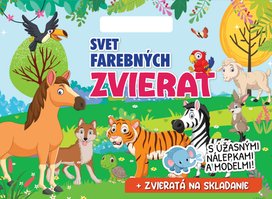 Svet farebných zvierat