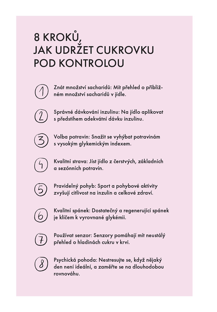 Cukrovka pod kontrolou