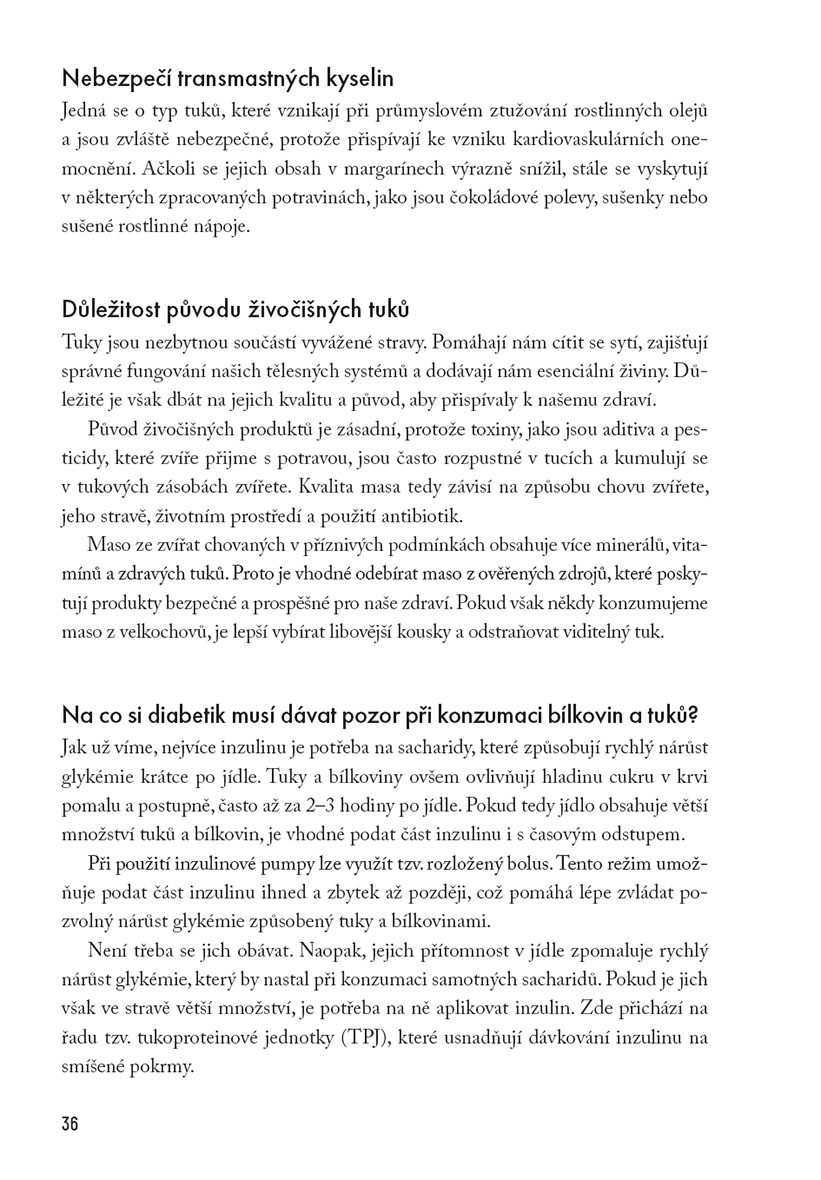 Cukrovka pod kontrolou