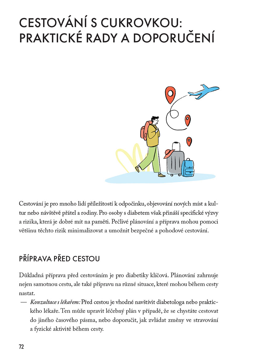 Cukrovka pod kontrolou
