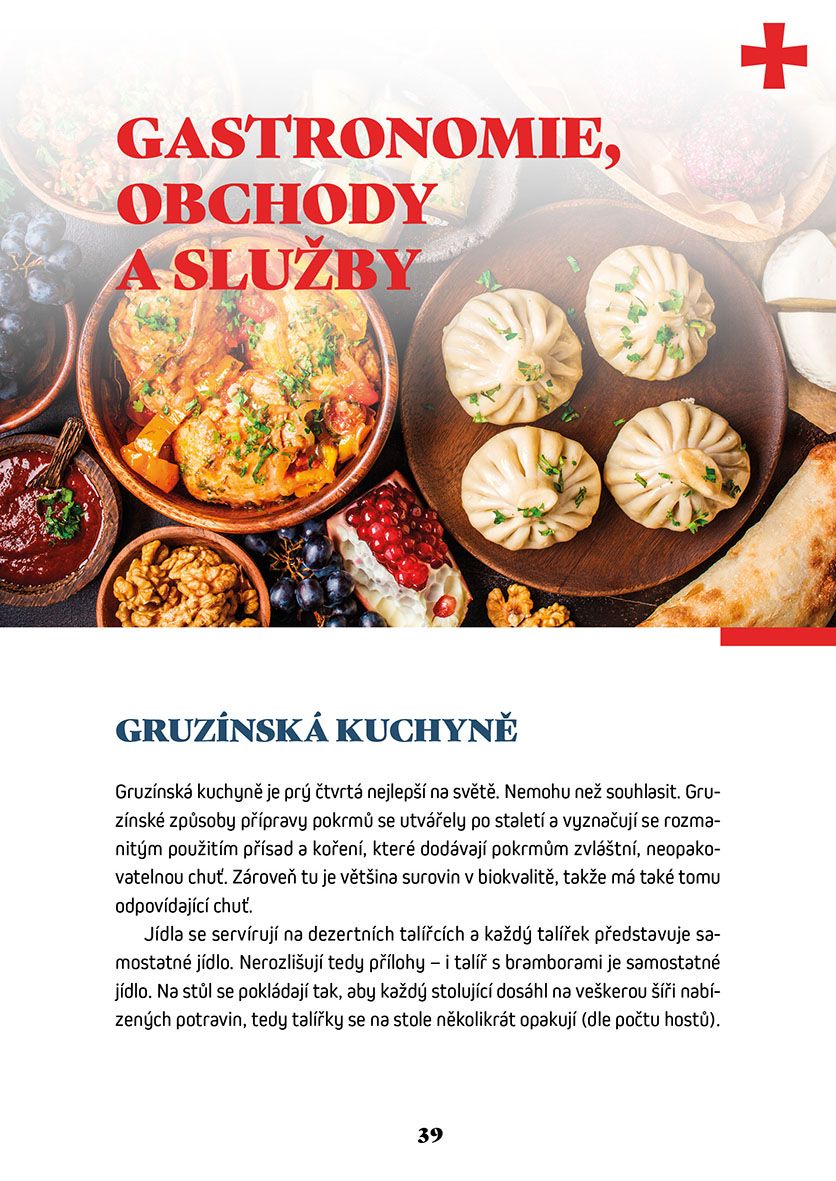Do Gruzie!