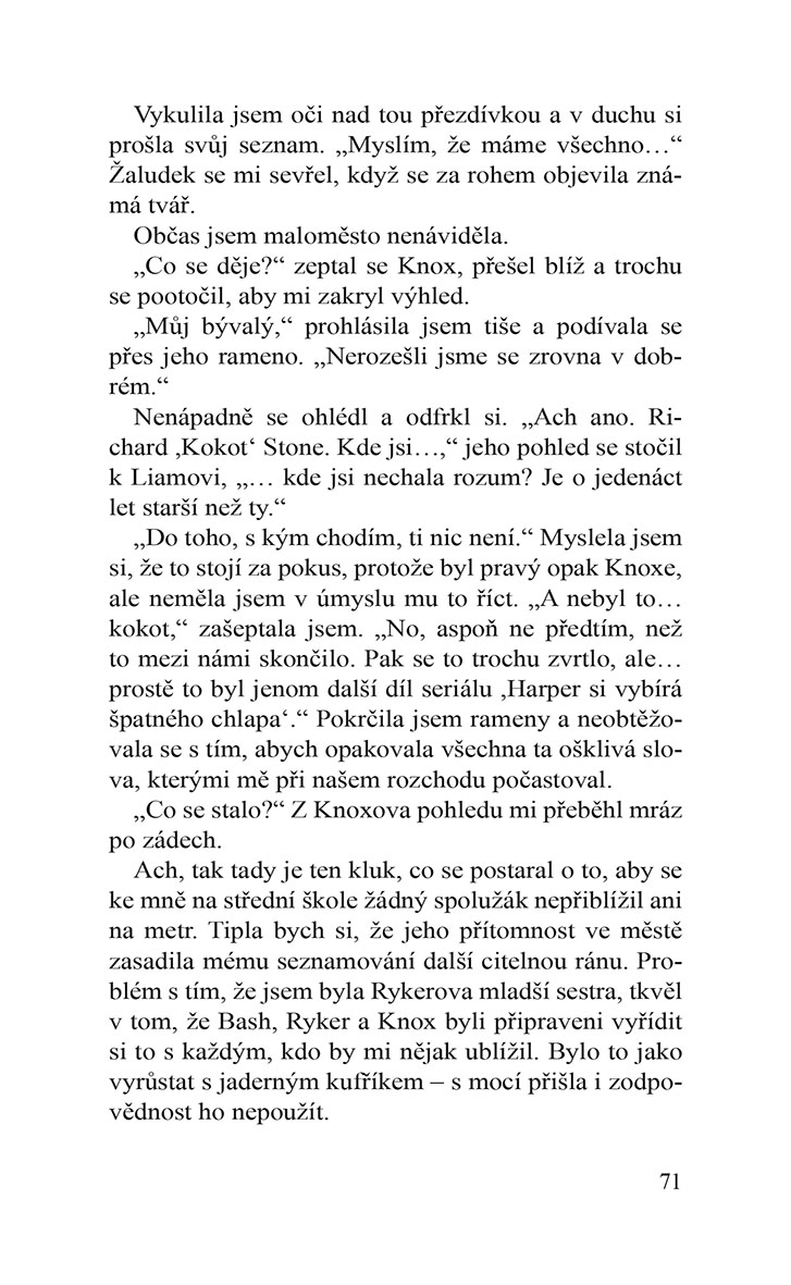 Důvod věřit