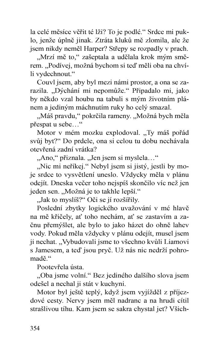 Důvod věřit