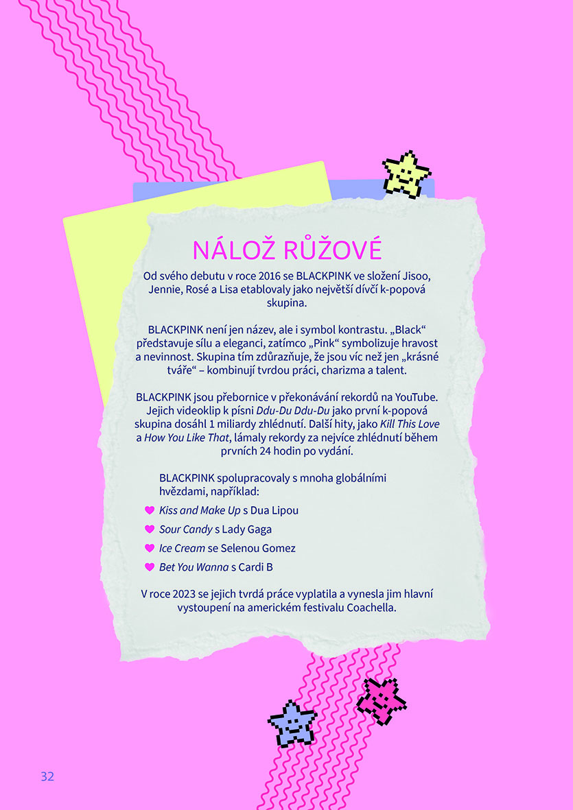 K-popové aktivity