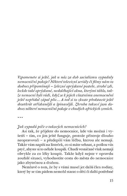 Zachráníš-li jediného...