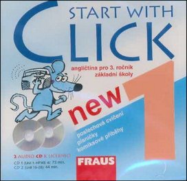 Start with Click New 1 Učebnice