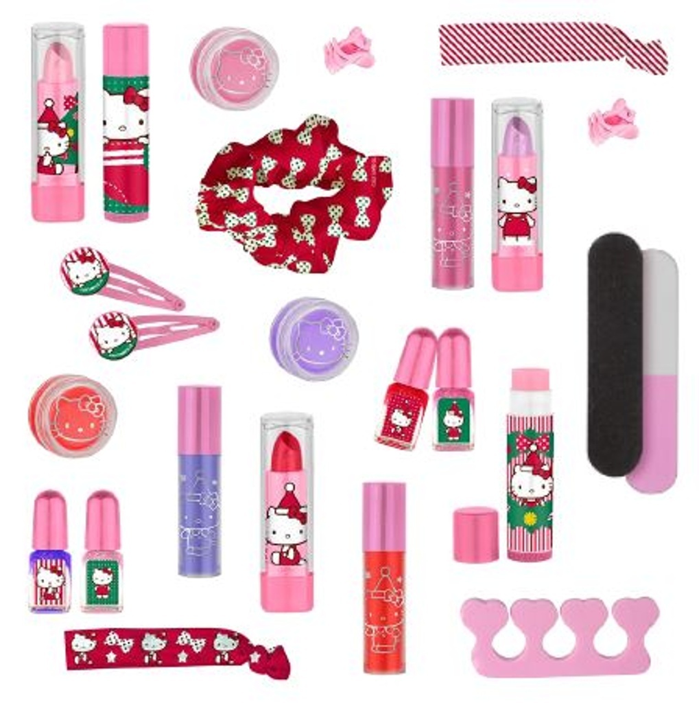 Adventní kalendář Hello Kitty