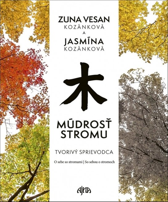 Múdrosť stromu Tvorivý sprievodca