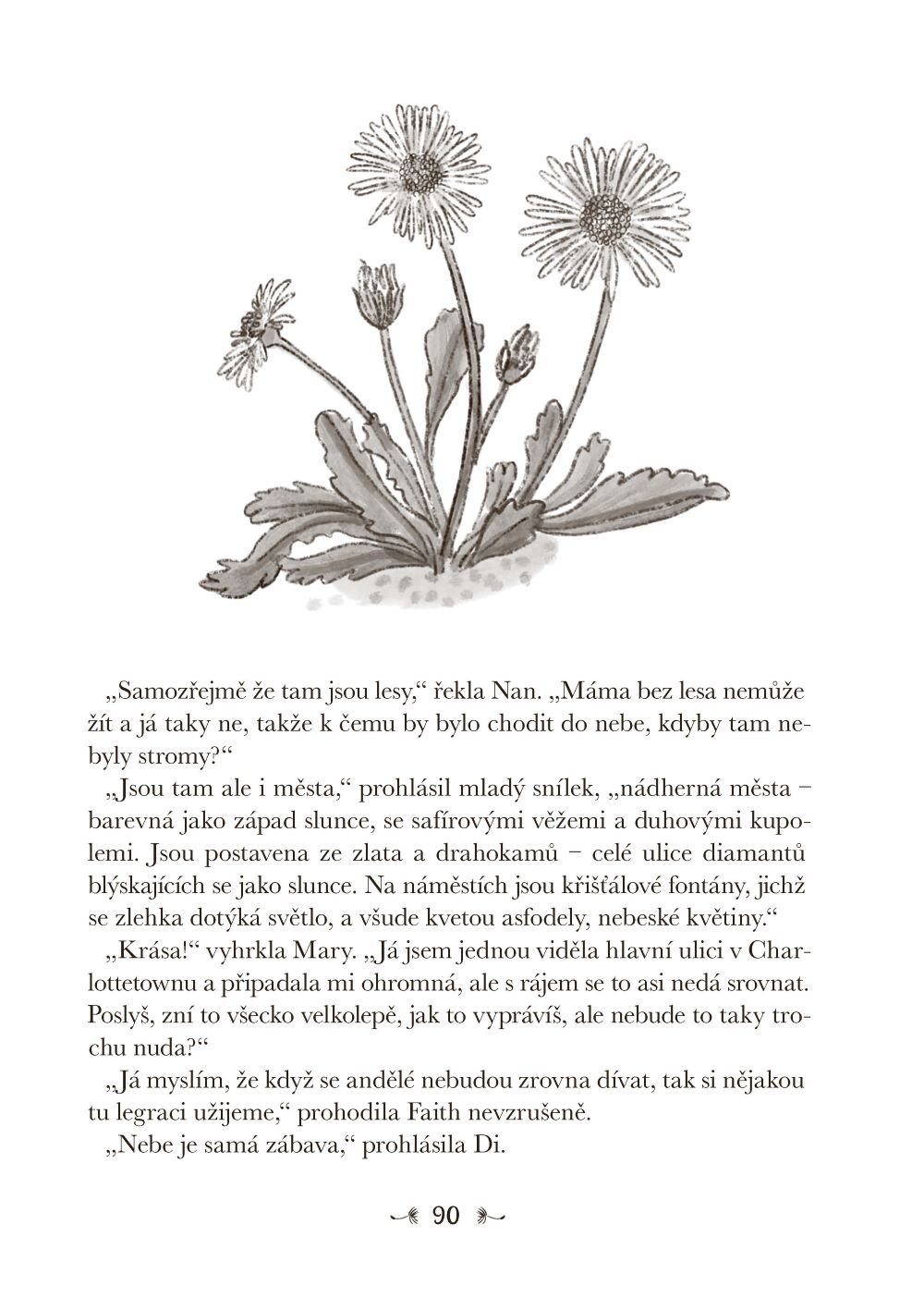 Anna a Duhové údolí