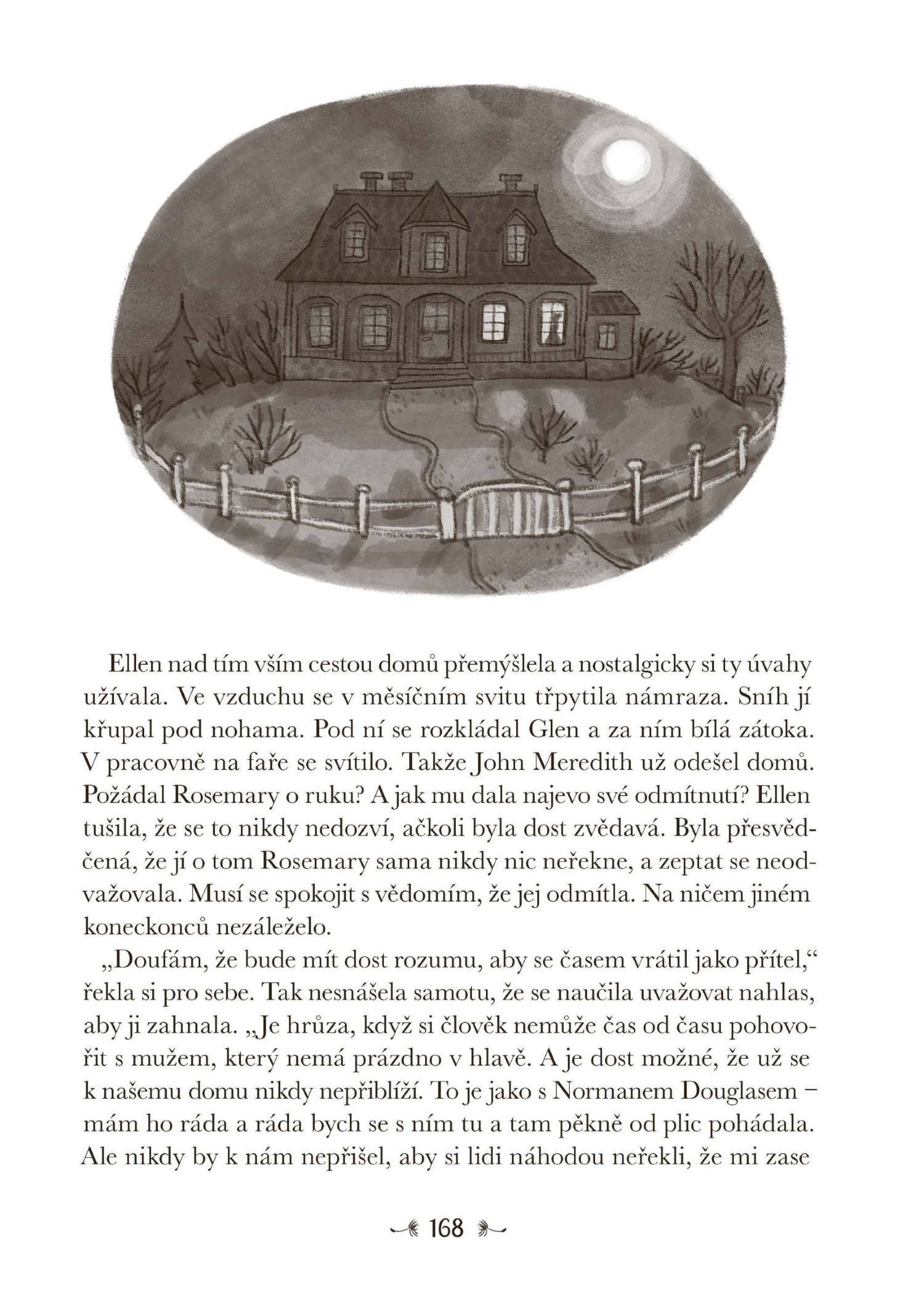 Anna a Duhové údolí