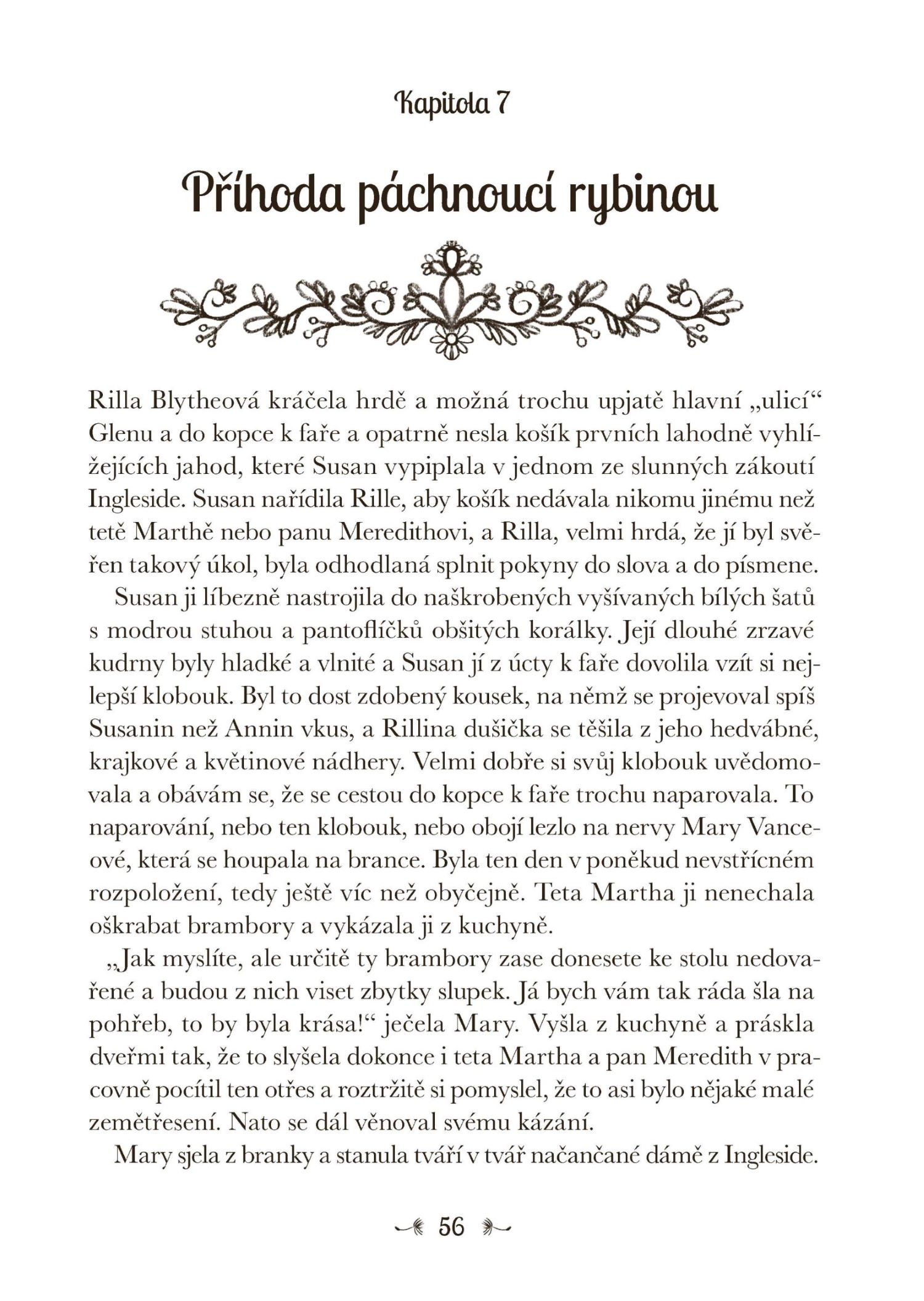 Anna a Duhové údolí