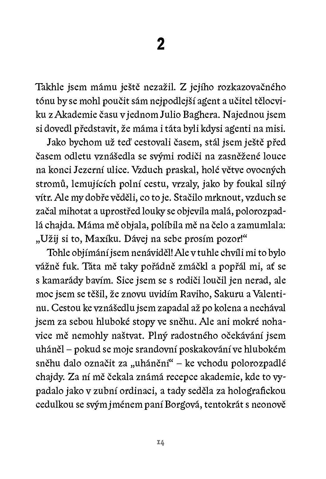 Akademie času (2): Rozhodující vteřina