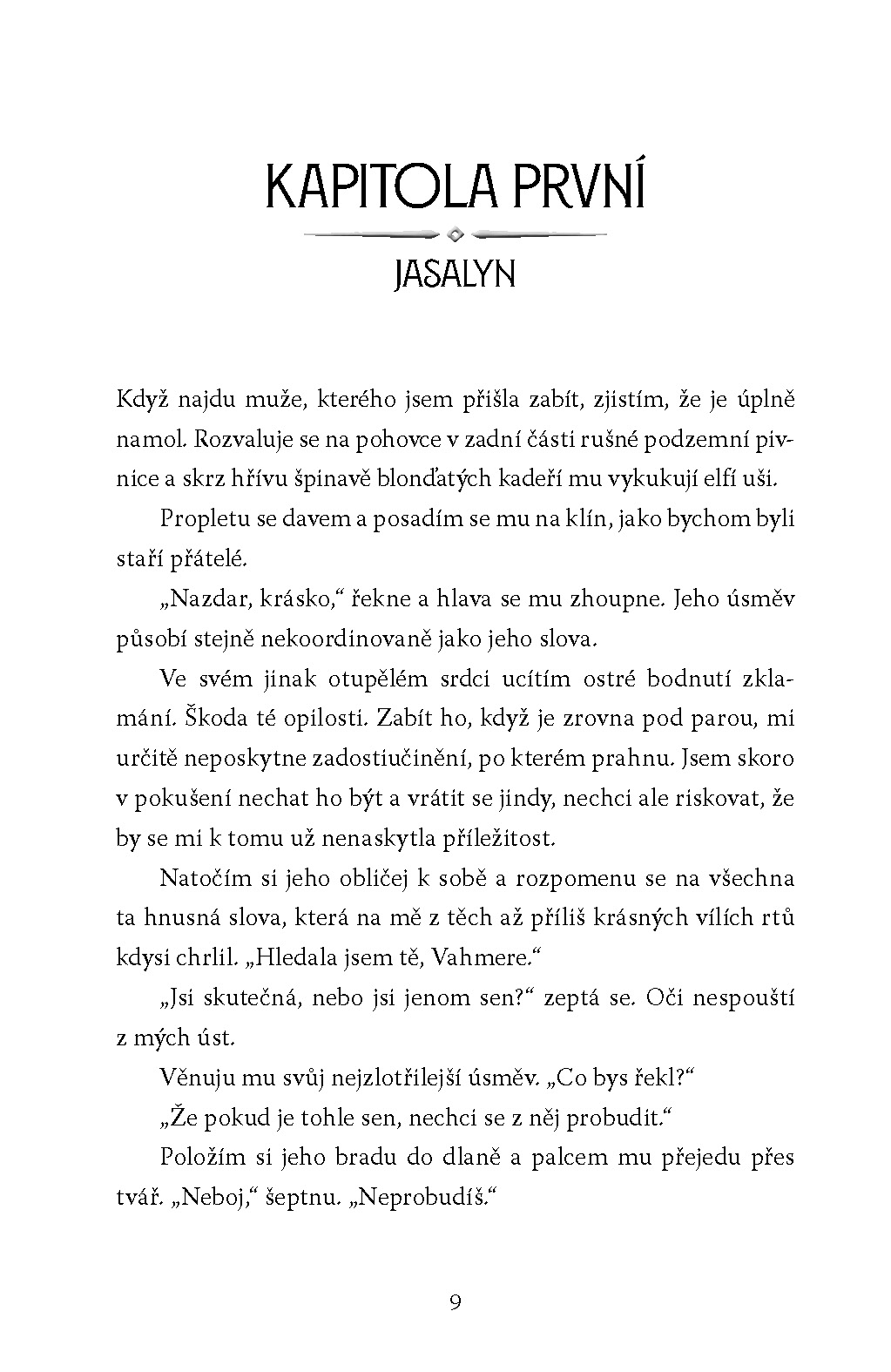 Prokleté hvězdy