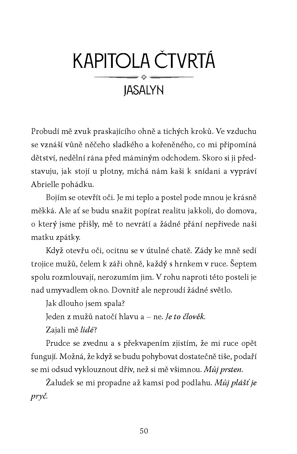 Prokleté hvězdy