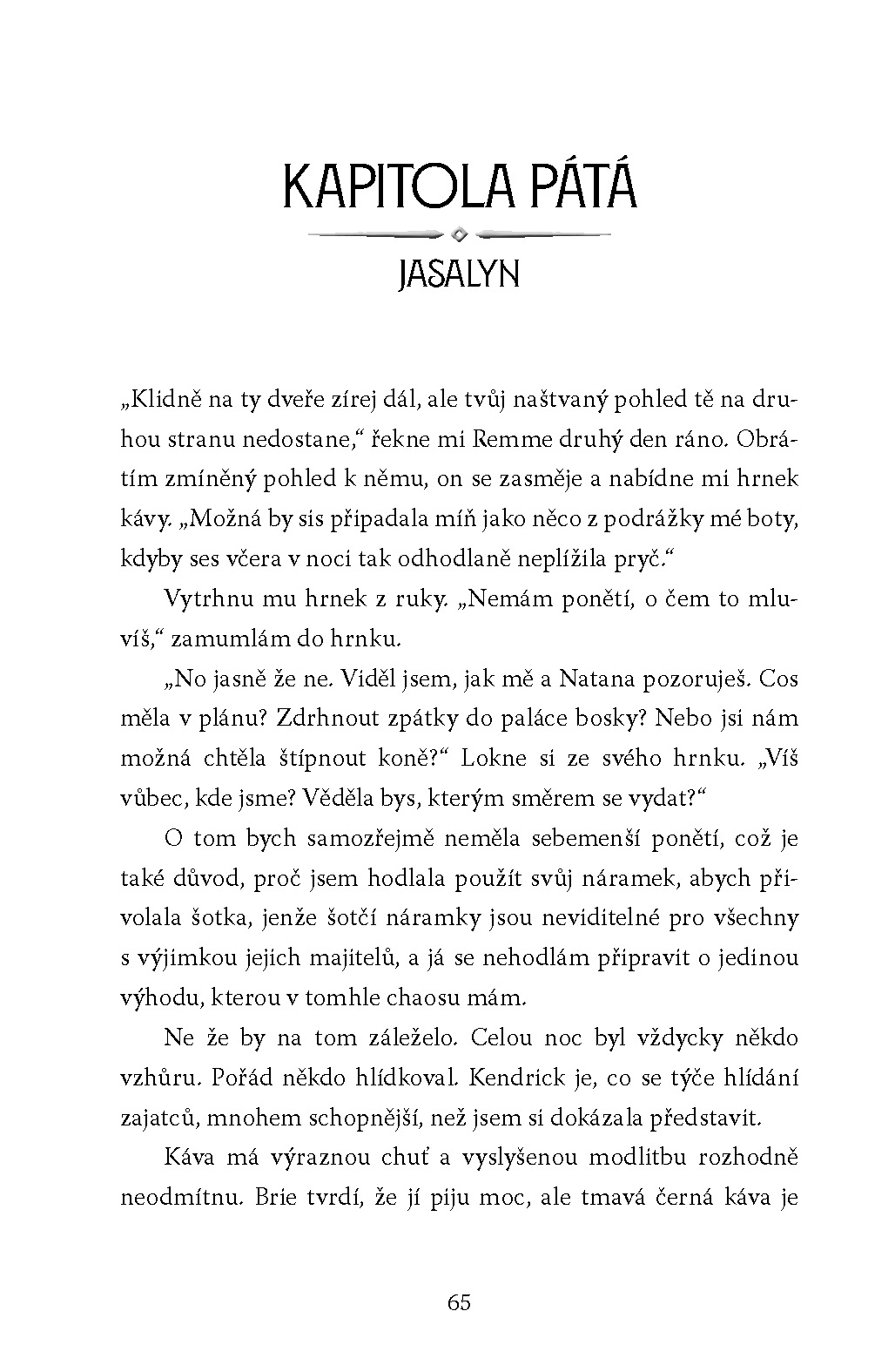Prokleté hvězdy