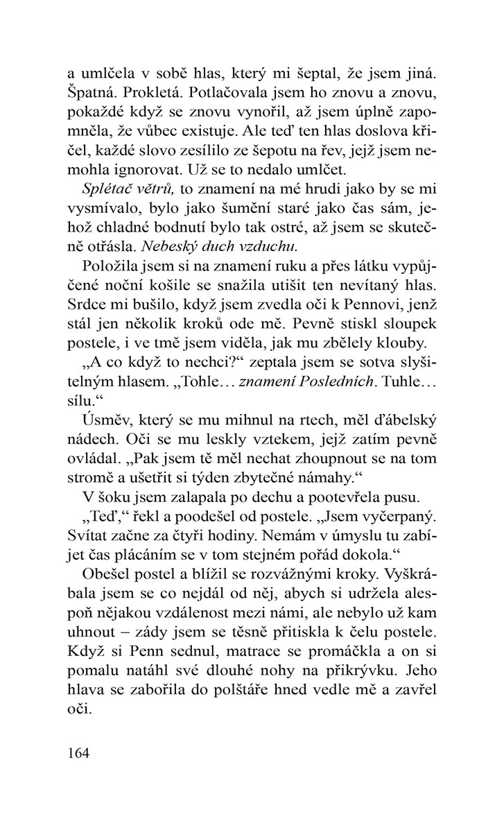 Splétač větrů