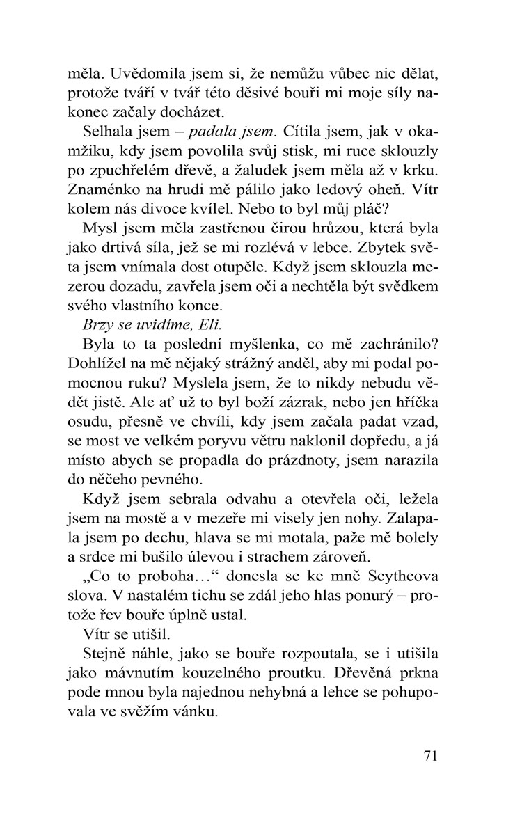 Splétač větrů
