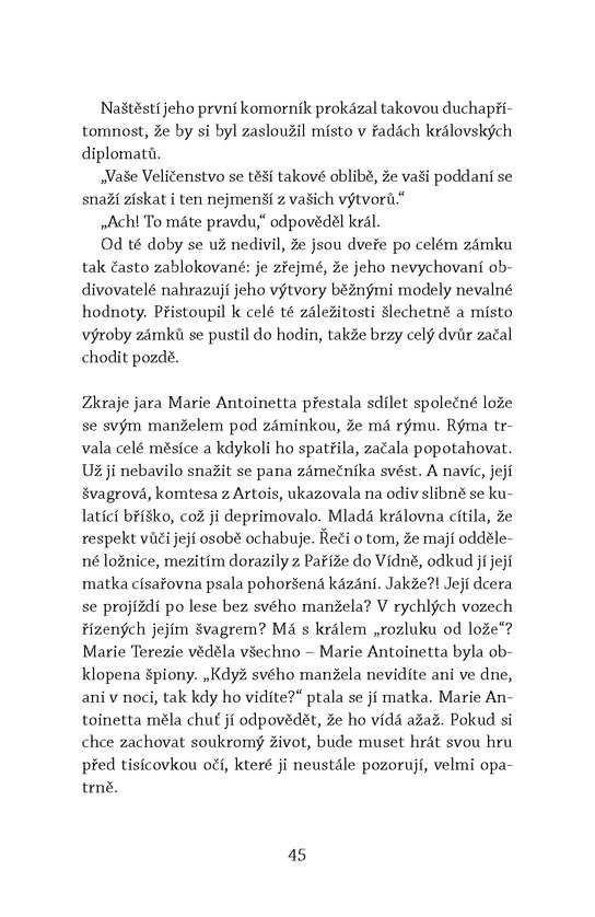 V tajných službách Marie Antoinetty: Krvavé zlato Inků