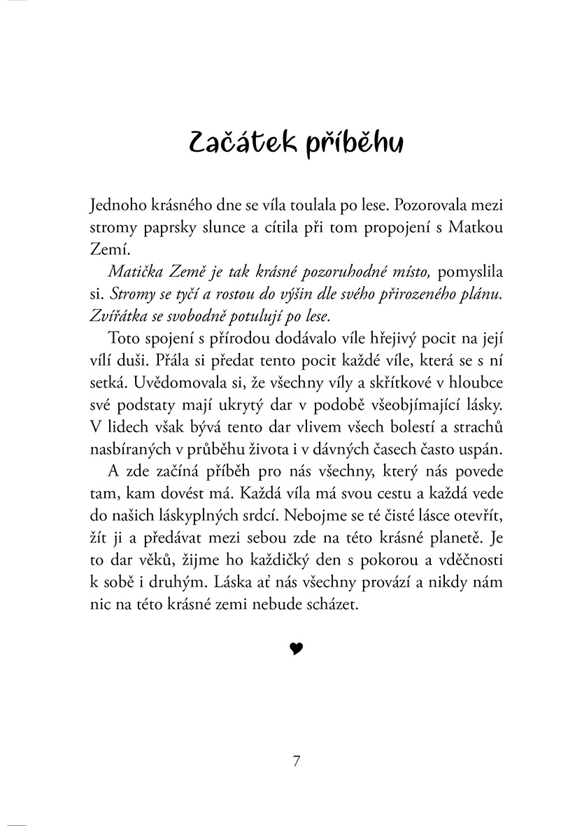 Víla nové země