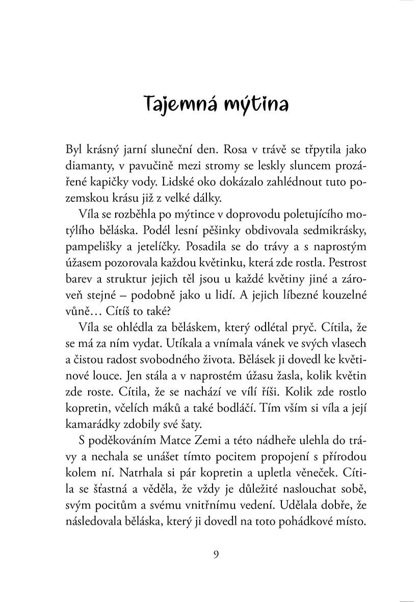 Víla nové země