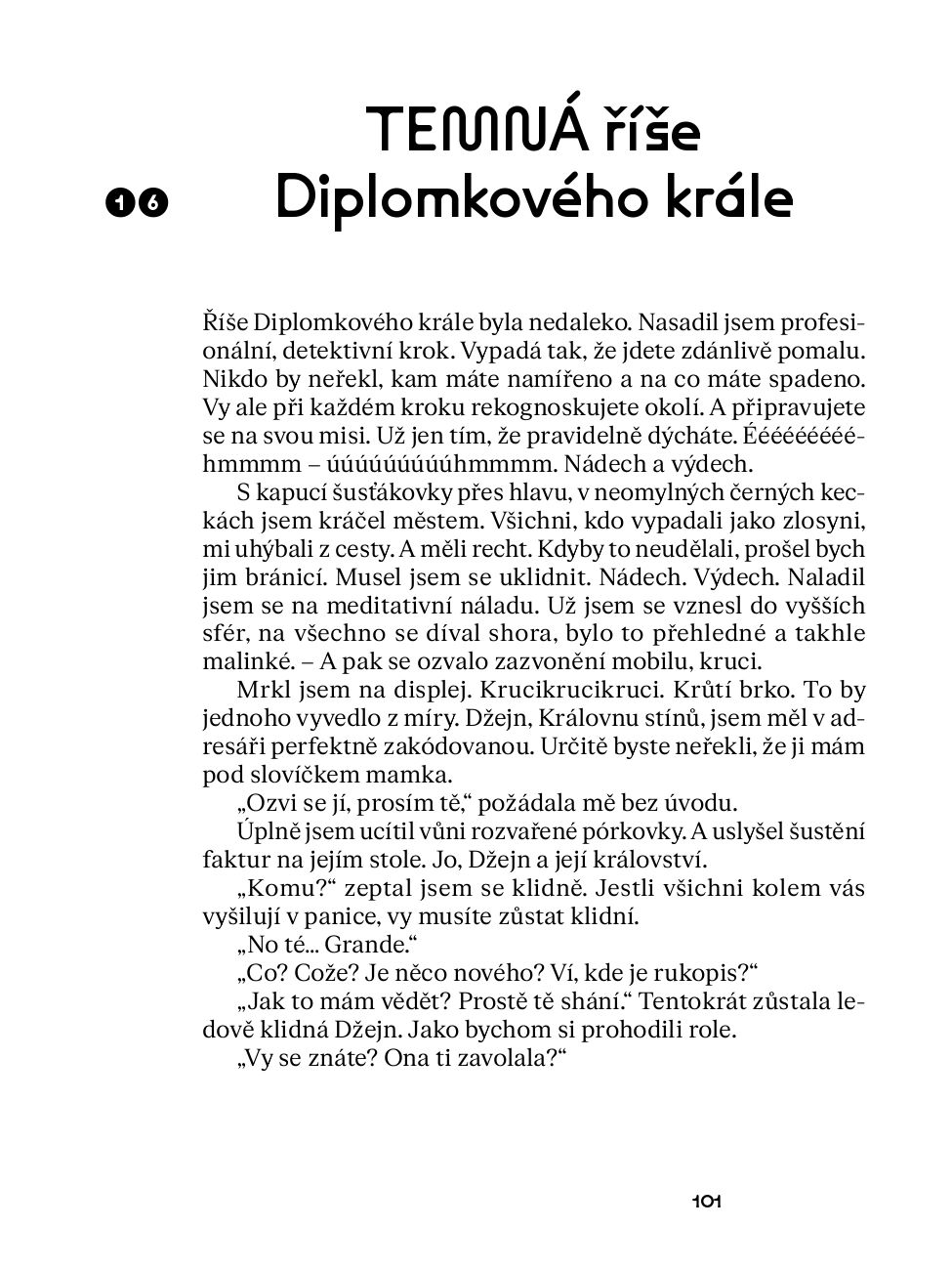 Inspektor Mol a případ ztraceného rukopisu