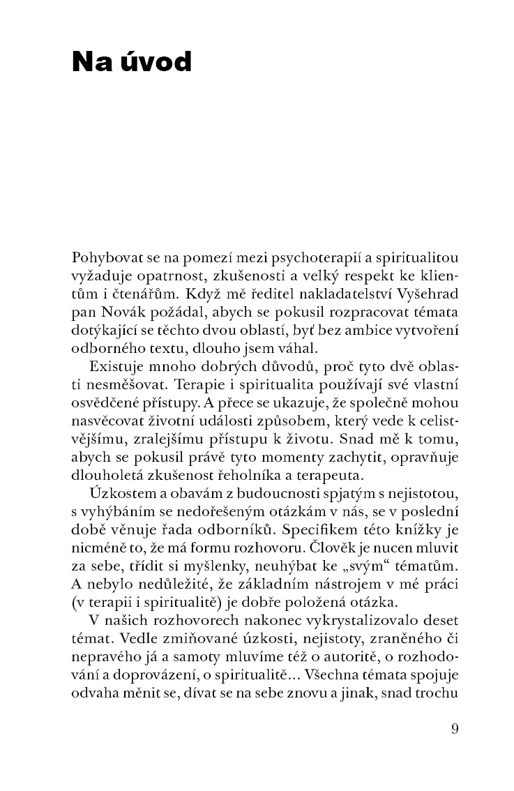 Všechno začíná v nás