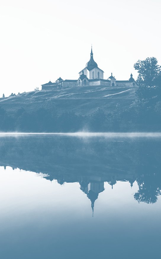 Za tichem - Žďárské vrchy