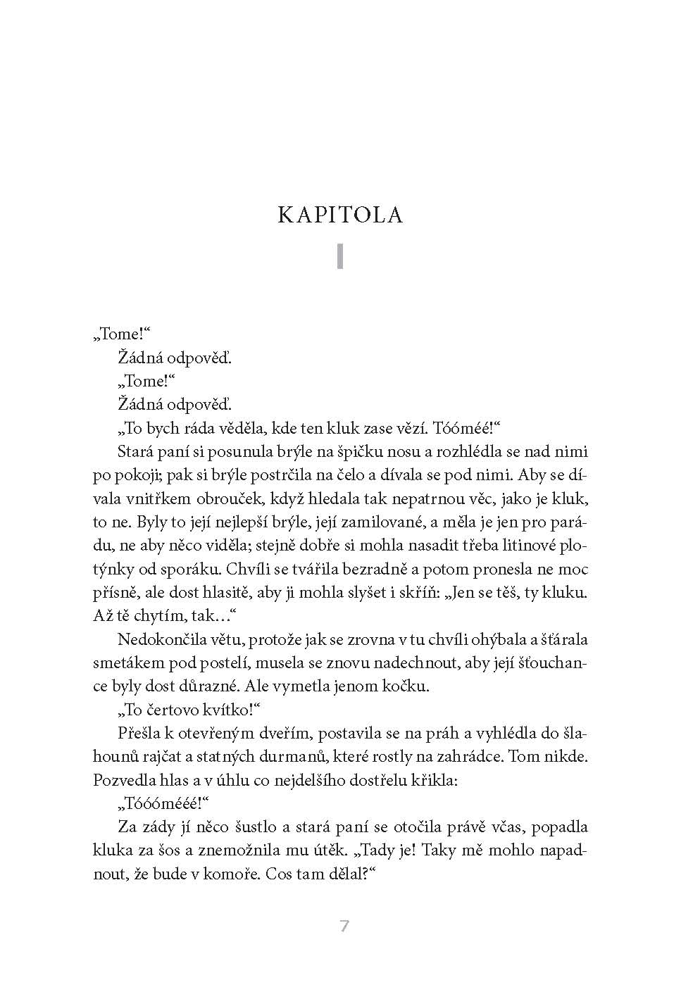 Dobrodružství Toma Sawyera