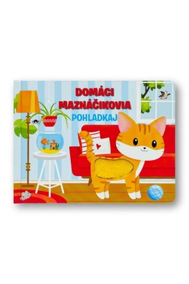 Domáci maznáčikovia Pohladkaj