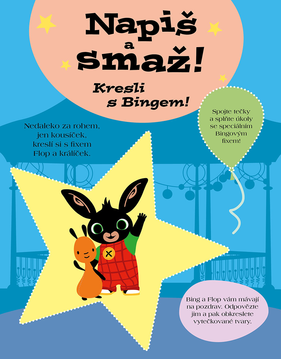 Bing - Napiš a smaž
