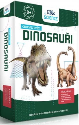 Objevuj svět Dinosauři