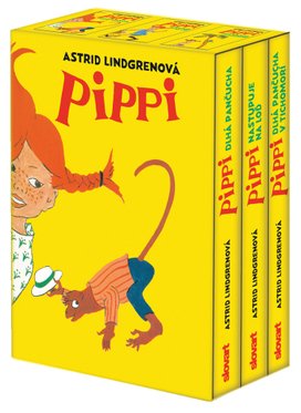 Pippi Dlhá pančucha