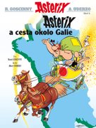 Asterix V - Cesta okolo Galie