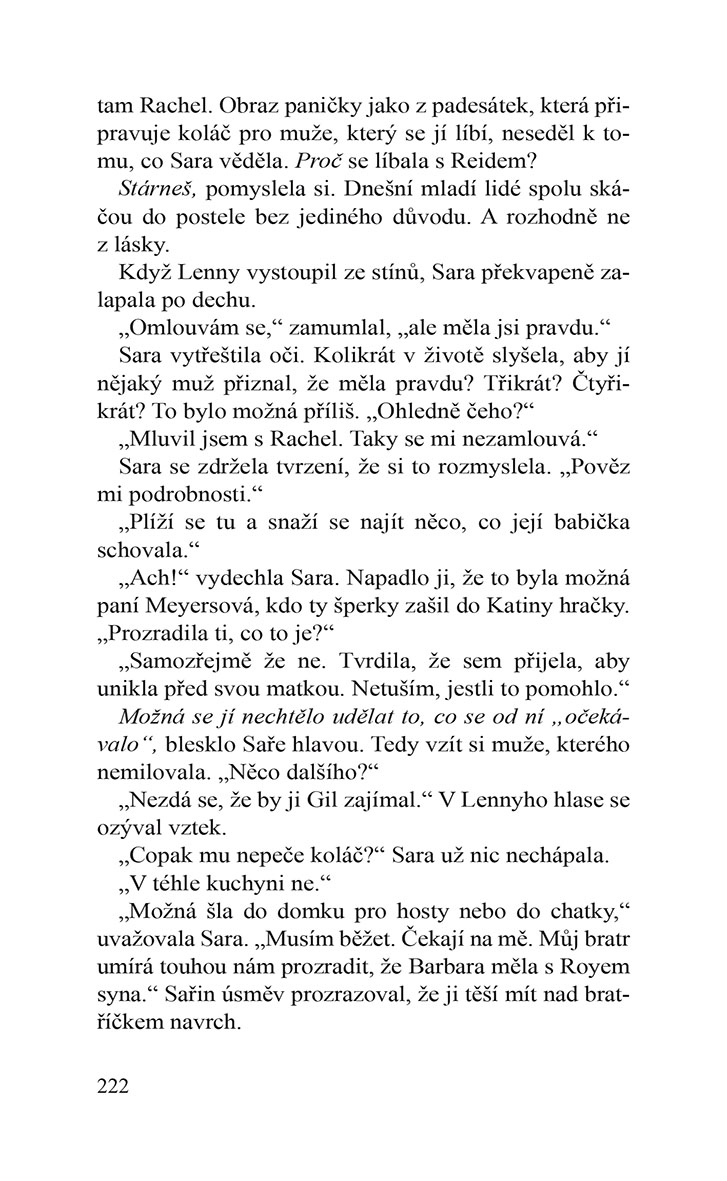 Nedokončená vražda