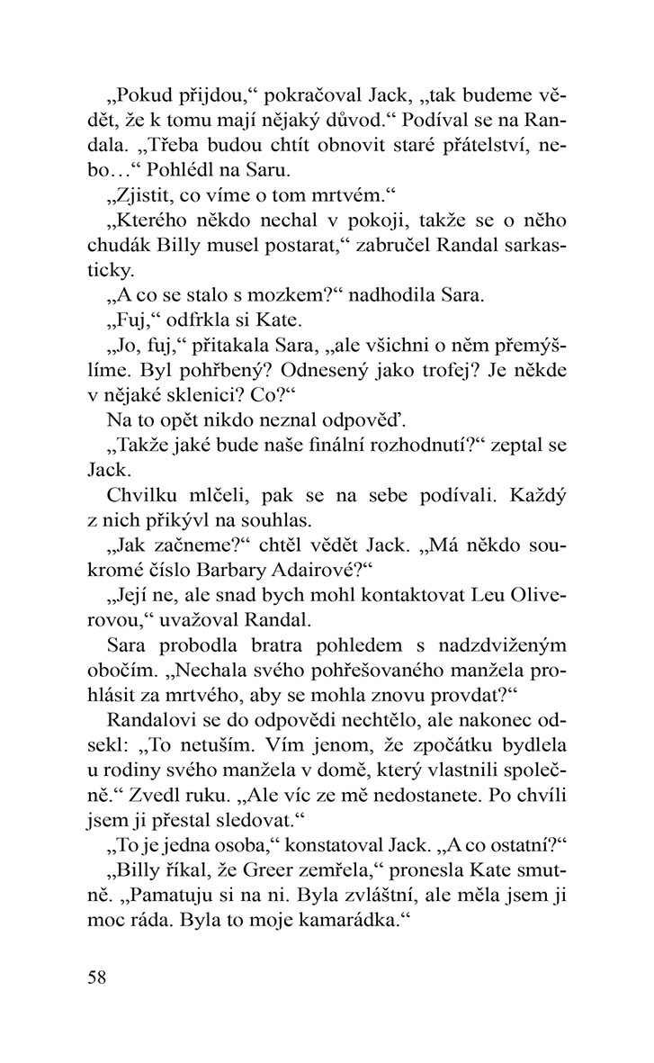 Nedokončená vražda