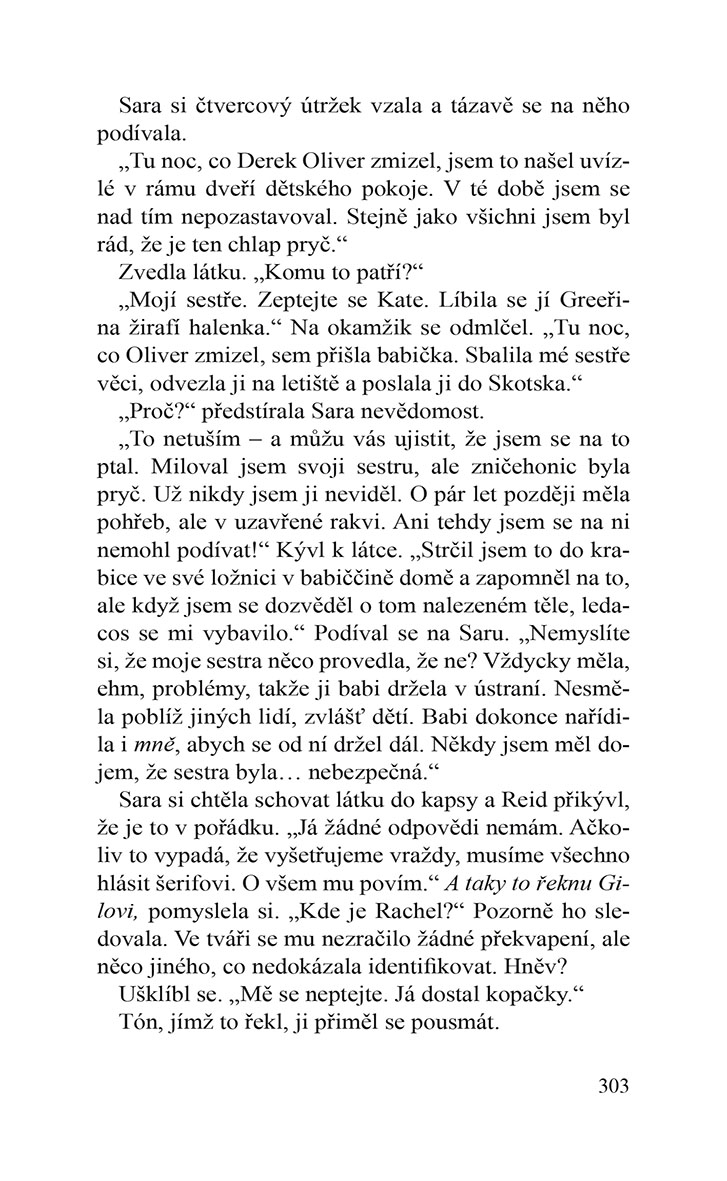Nedokončená vražda
