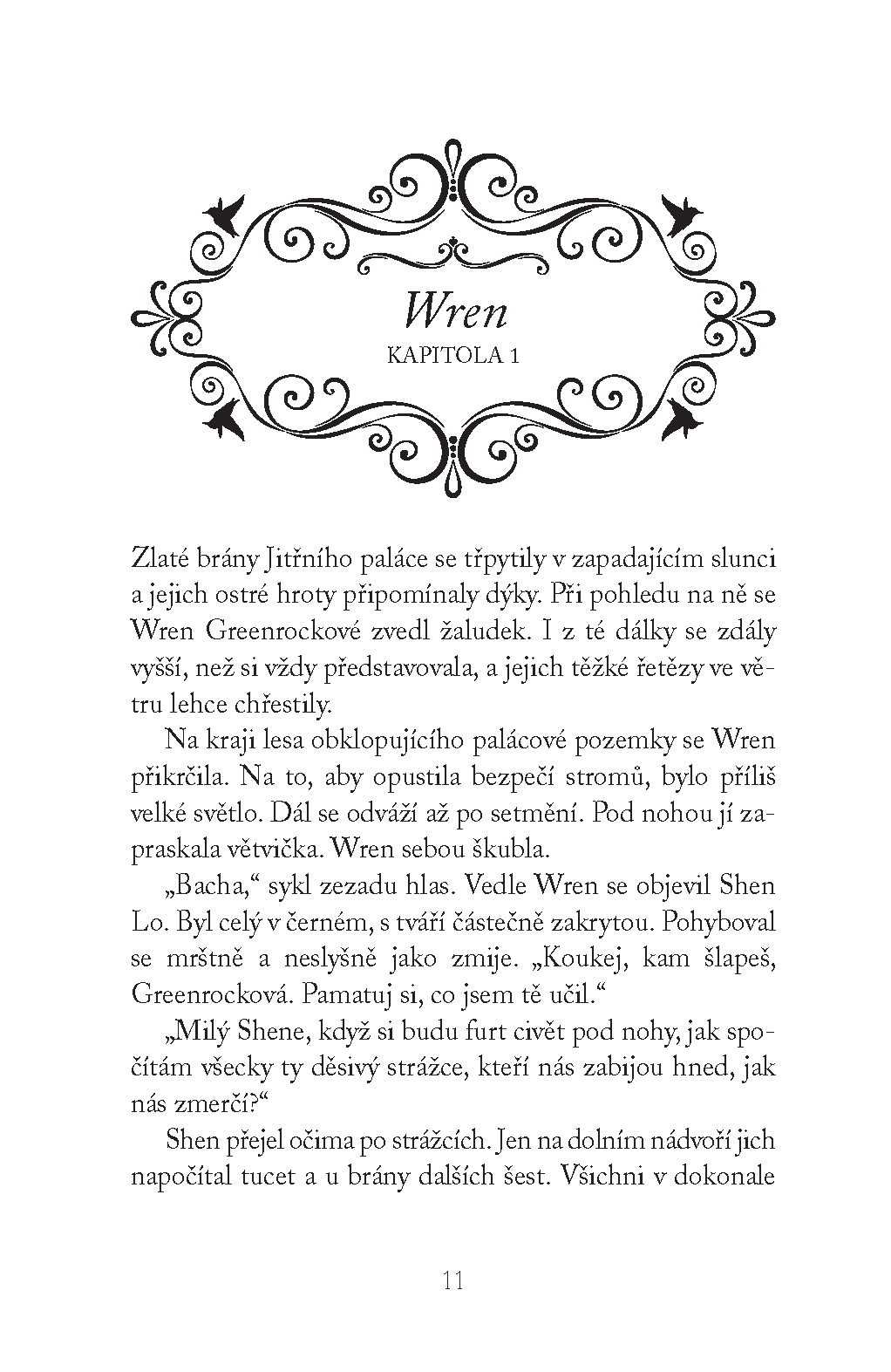 Korunní princezny - box