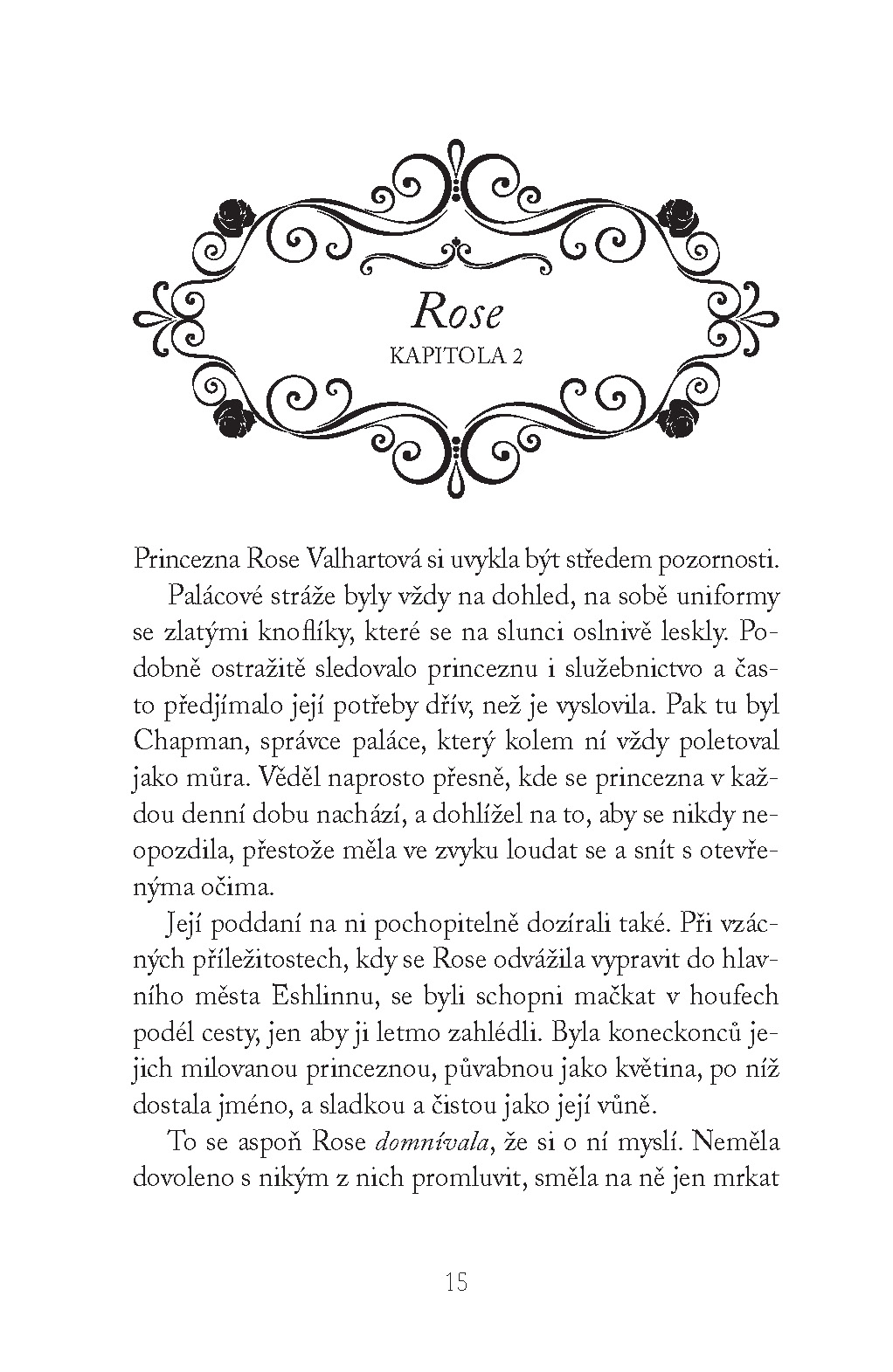 Korunní princezny - box