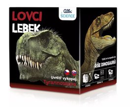 Lovci Lebek Tyrannosaurus