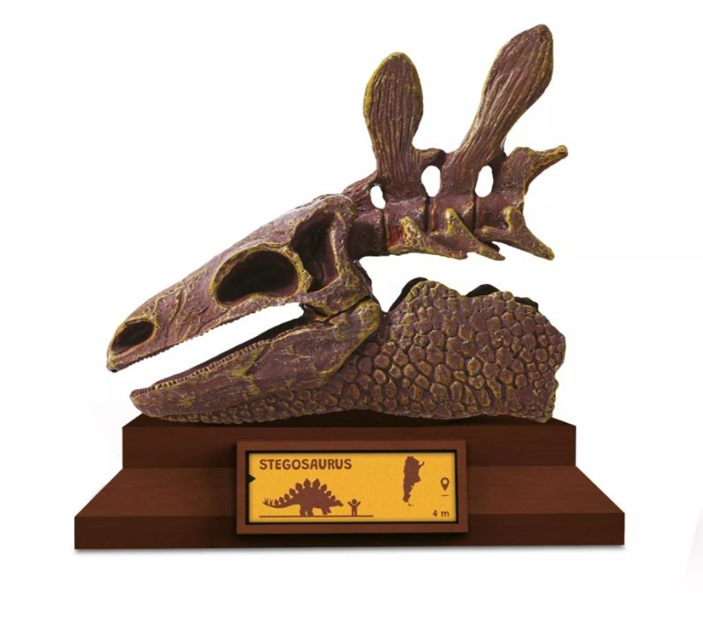 Lovci Lebek Stegosaurus