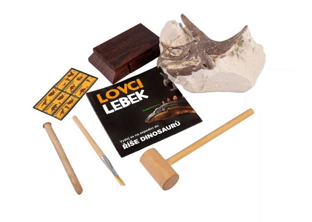 Lovci Lebek Tyrannosaurus
