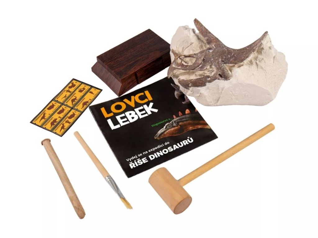 Lovci Lebek Stegosaurus
