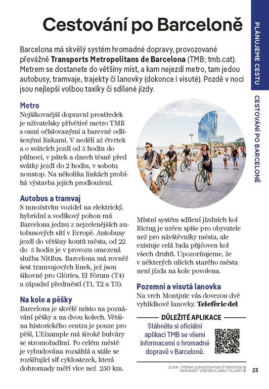 Do kapsy Barcelona