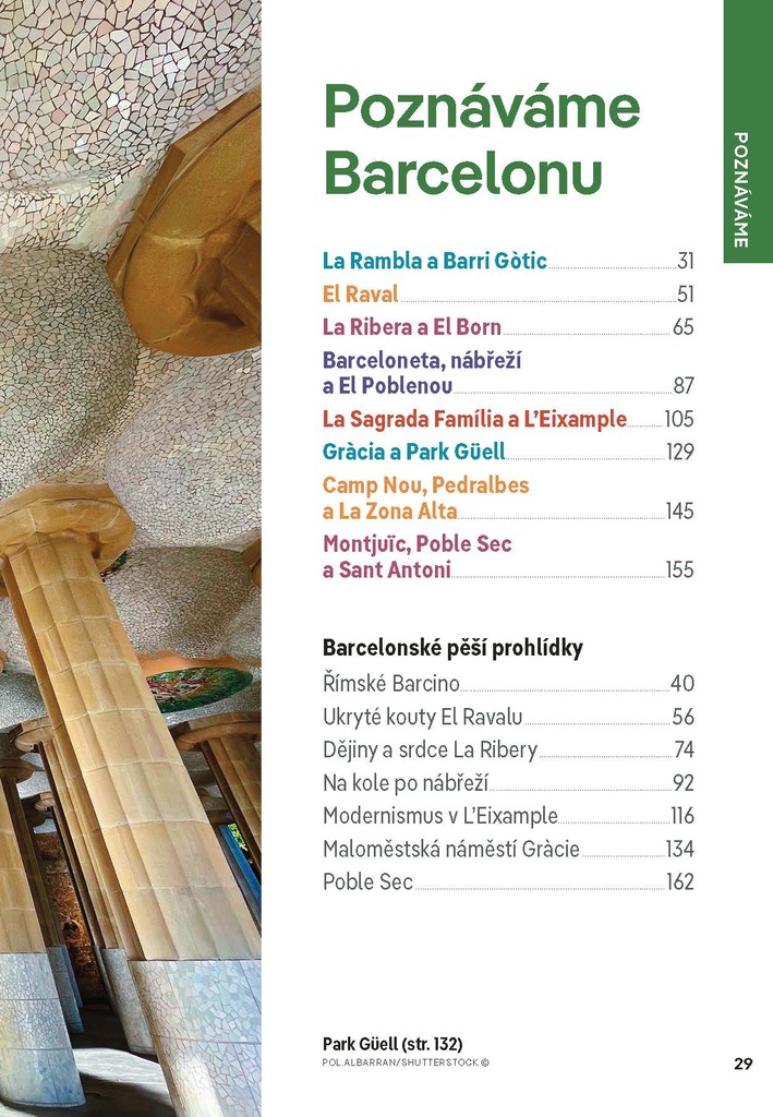 Do kapsy Barcelona