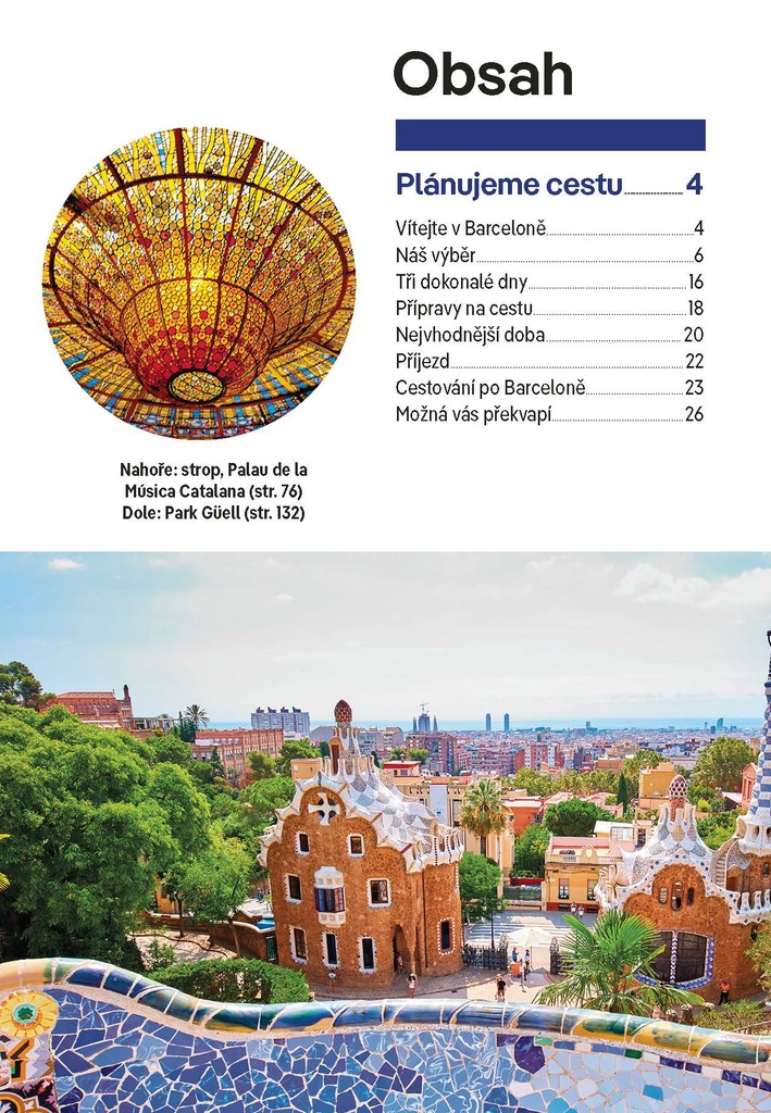 Do kapsy Barcelona