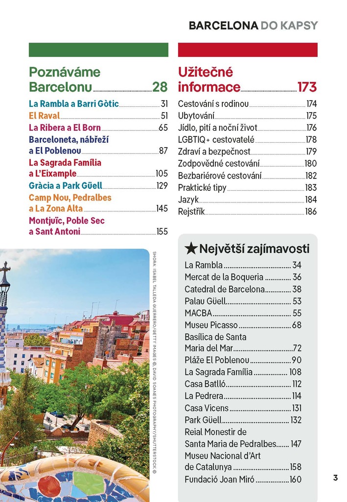 Do kapsy Barcelona